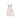 Romper Dress For Baby Girl - White - MEME