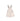 Romper Dress For Baby Girl - White - MEME