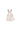 Romper Dress For Baby Girl - White - MEME