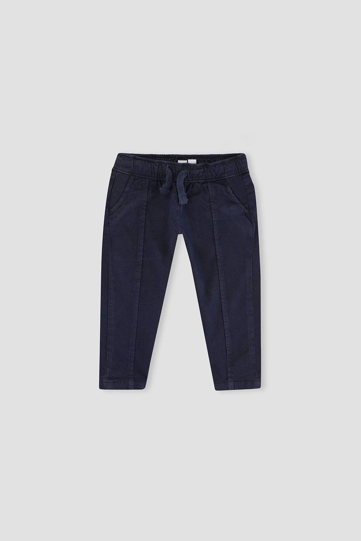 Ronny Twill Pant For Baby Boy - Naval Academy