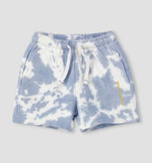 Tie Dye Suit For Baby Boy - Indigo - MEME