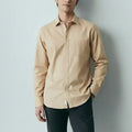 Shirt For Men - Beige - MEME