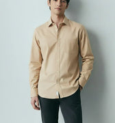 Shirt For Men - Beige - MEME