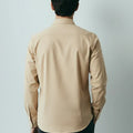 Shirt For Men - Beige - MEME