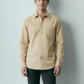 Shirt For Men - Beige - MEME
