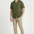 Shirt for Men - Khaki - MEME