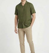 Shirt for Men - Khaki - MEME