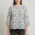 Shirt for Women - White - MEME