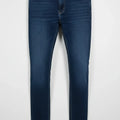 Skinny Fit Jeans For Men- Dark Blue - MEME