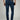 Skinny Fit Jeans For Men- Dark Blue - MEME