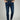 Skinny Fit Jeans For Men- Dark Blue - MEME