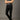Skinny Fit Jeans For Men - Black - MEME