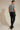 Skinny Fit Jeans For Men - Black - MEME