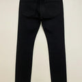 Skinny Fit Jeans For Men - Black - MEME