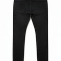 Slim Fit Jeans for Men - Black - MEME