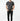 Slim Fit Jeans for Men - Black - MEME