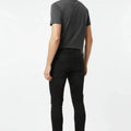 Slim Fit Jeans for Men - Black - MEME