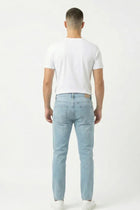 Denim Jeans for Men - Light Blue - MEME