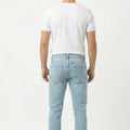 Denim Jeans for Men - Light Blue - MEME