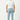 Denim Jeans for Men - Light Blue - MEME