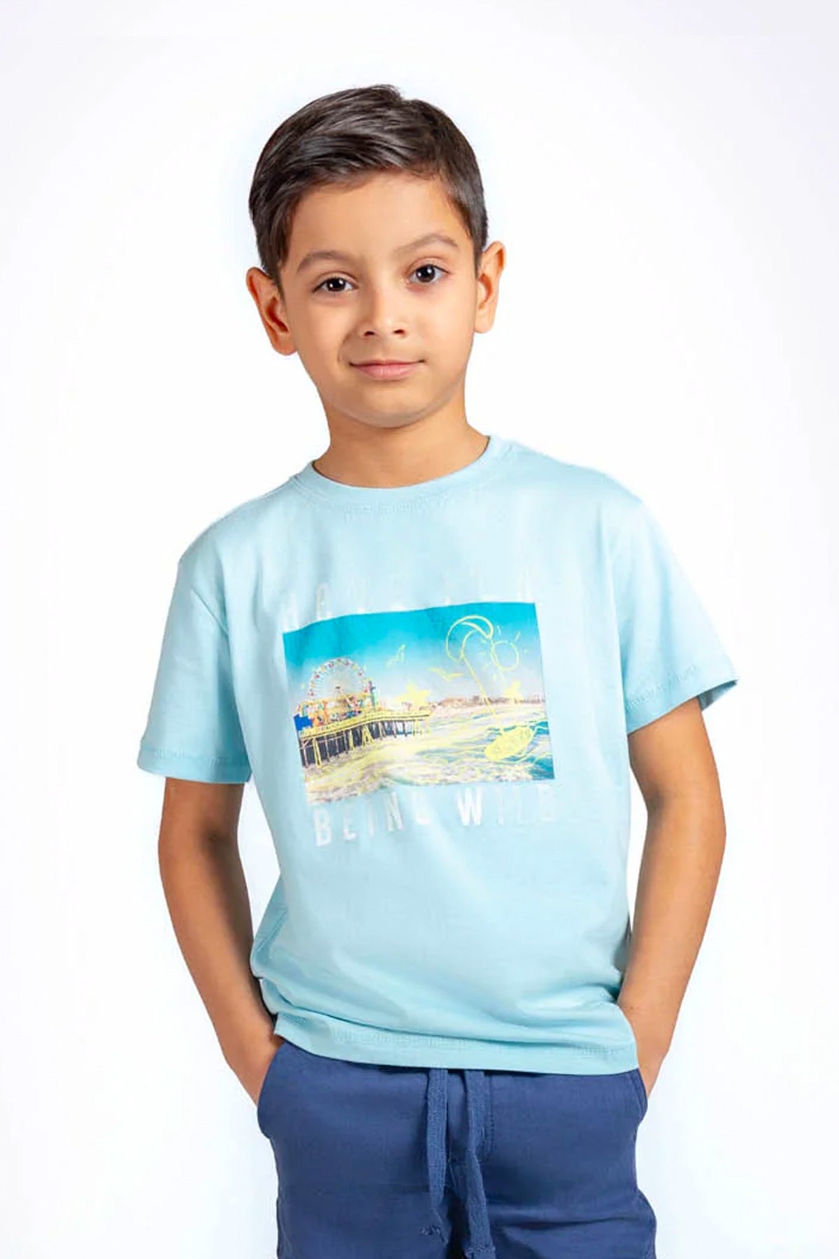 Boy Have Fun Tshirt 