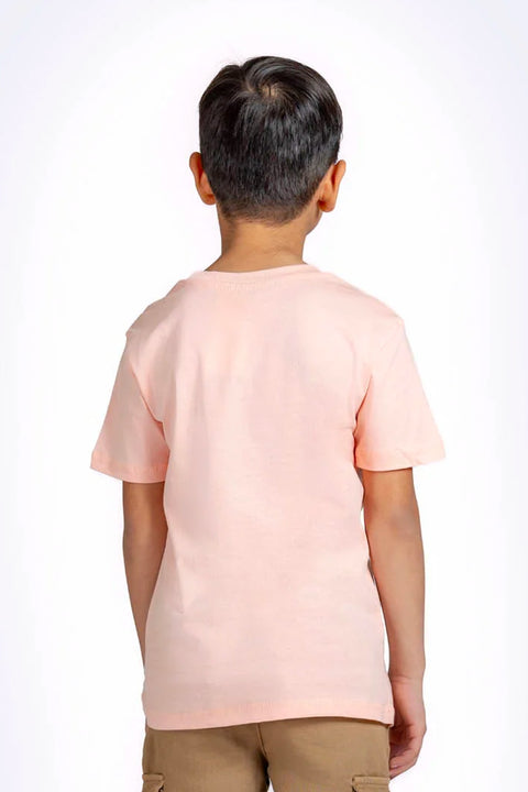 Boy Printed Tshirt