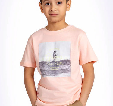 Boy Printed Tshirt 