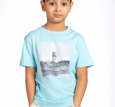 Boy Printed Tshirt 