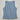 Sleeveless Button-Front Top For Women - Light Blue - MEME