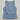 Sleeveless Button-Front Top For Women - Light Blue - MEME