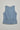Sleeveless Button-Front Top For Women - Light Blue - MEME