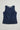 Sleeveless Button-Front Top For Women - Blue - MEME