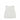 Sleeveless Ruffle Top for Baby Girls - White - MEME
