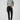 Slim Fit Denim Jeans For Women - Black - MEME