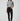 Slim Fit Denim Jeans For Women - Black - MEME