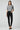 Slim Fit Denim Jeans For Women - Black - MEME