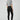 Slim Fit Denim Jeans For Women - Black - MEME