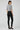 Slim Fit Denim Jeans For Women - Black - MEME