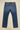 Straight Fit Jeans For Men - Mid Blue - MEME
