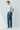 Straight Fit Jeans For Men - Dark Blue - MEME
