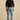 Slim Fit Jeans for Men - Light Blue - MEME