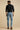 Slim Fit Jeans for Men - Light Blue - MEME