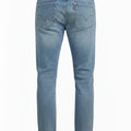 Slim Fit Jeans for Men - Light Blue - MEME