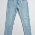 Slim Fit Jeans For Men - Light Blue - MEME