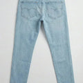 Slim Fit Jeans For Men - Light Blue - MEME