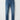 Slim Fit Jeans for Women - Mid Blue - MEME