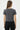 Graphic Tee For Women - Grey - MEME