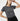 Graphic Tee For Women - Grey - MEME