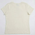 Graphic T-Shirt for Women - Cream - MEME