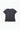 Graphic Print T-Shirt for Women - Charcoal Grey - MEME